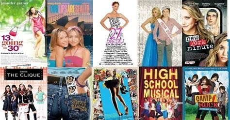 100 Teen Movies